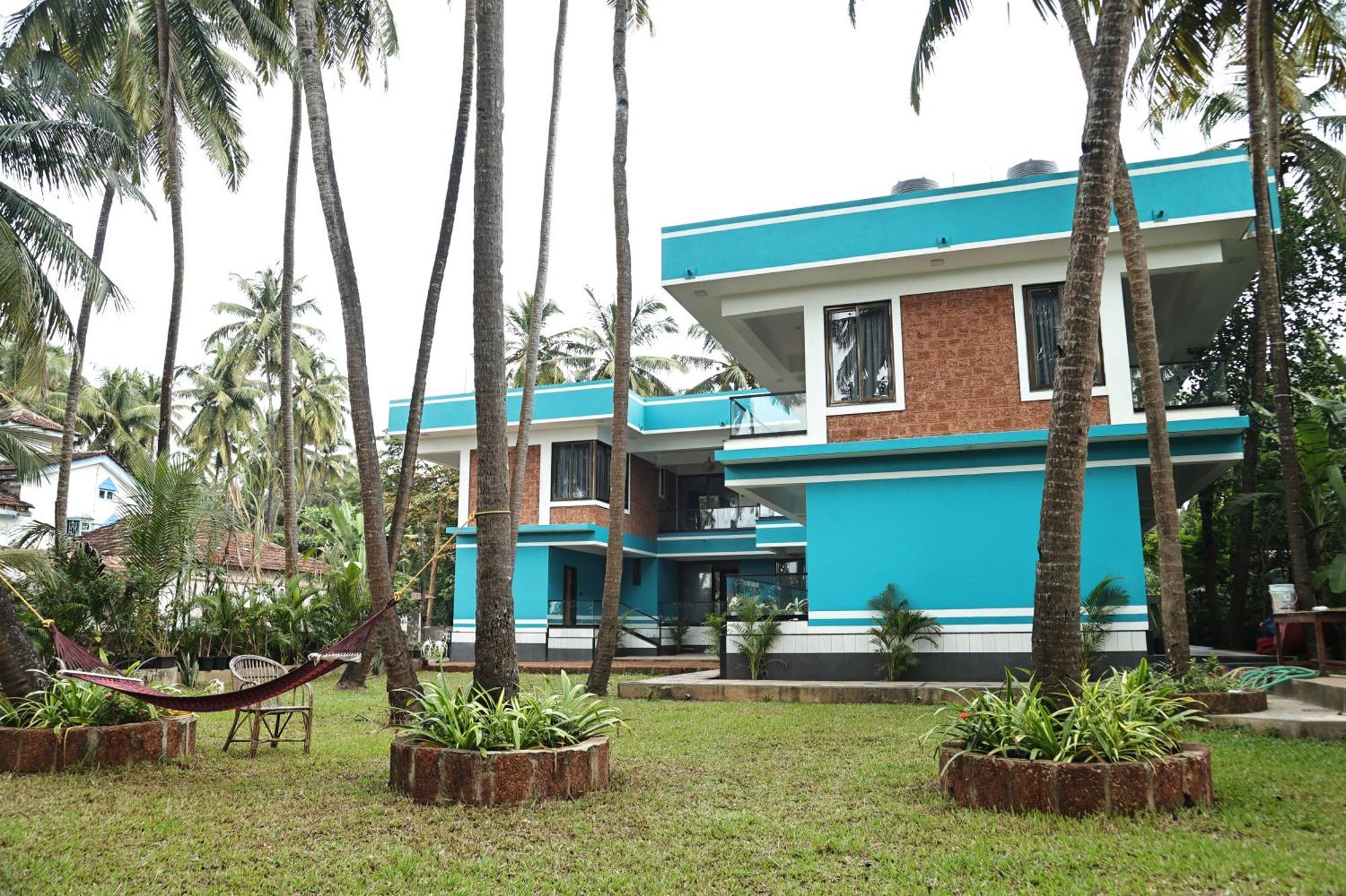 Fusion Home Anjuna Ngoại thất bức ảnh