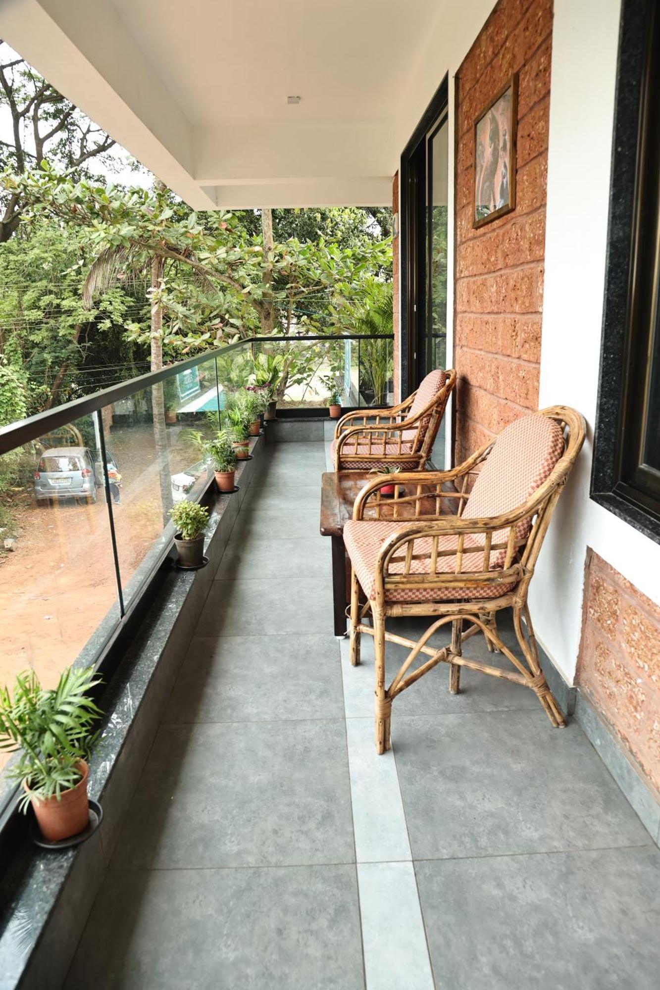 Fusion Home Anjuna Ngoại thất bức ảnh