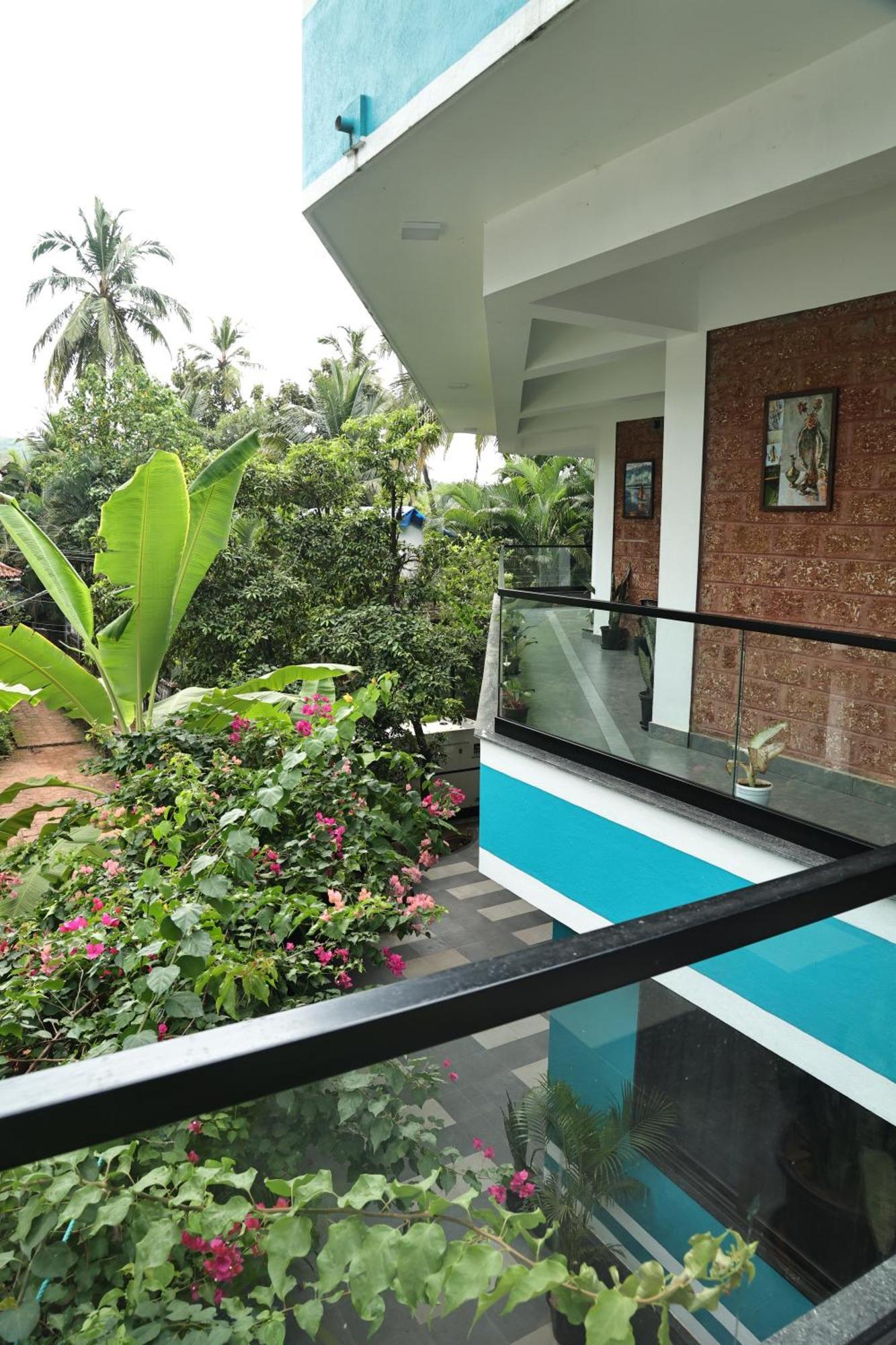 Fusion Home Anjuna Ngoại thất bức ảnh
