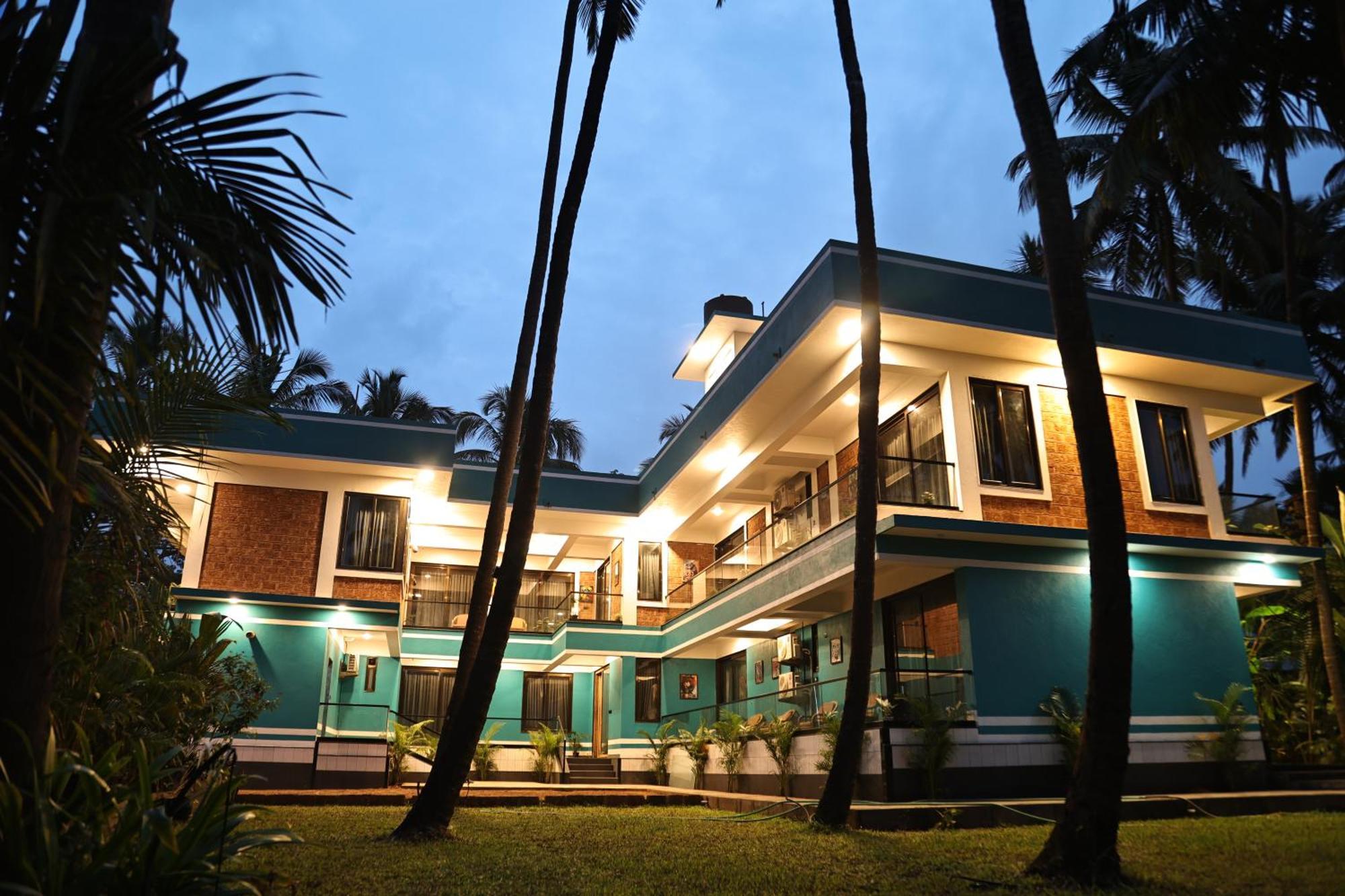 Fusion Home Anjuna Ngoại thất bức ảnh