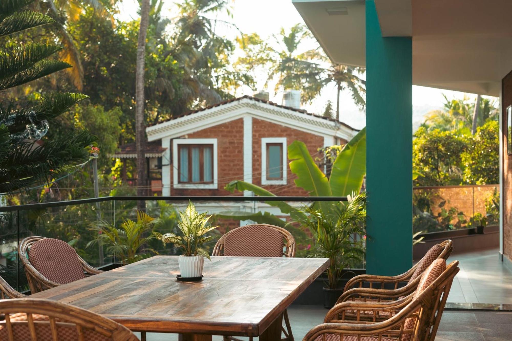 Fusion Home Anjuna Ngoại thất bức ảnh