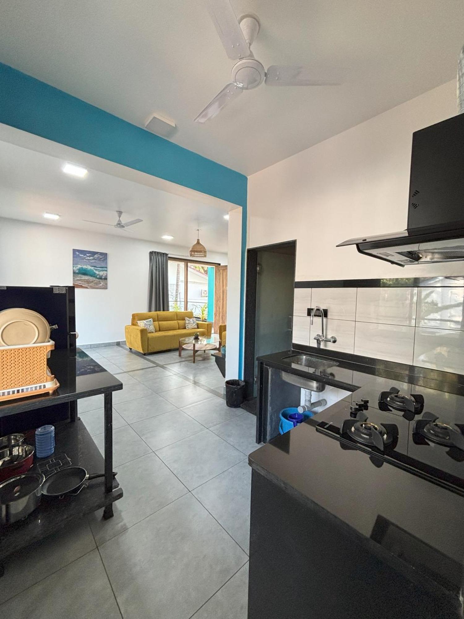 Fusion Home Anjuna Ngoại thất bức ảnh