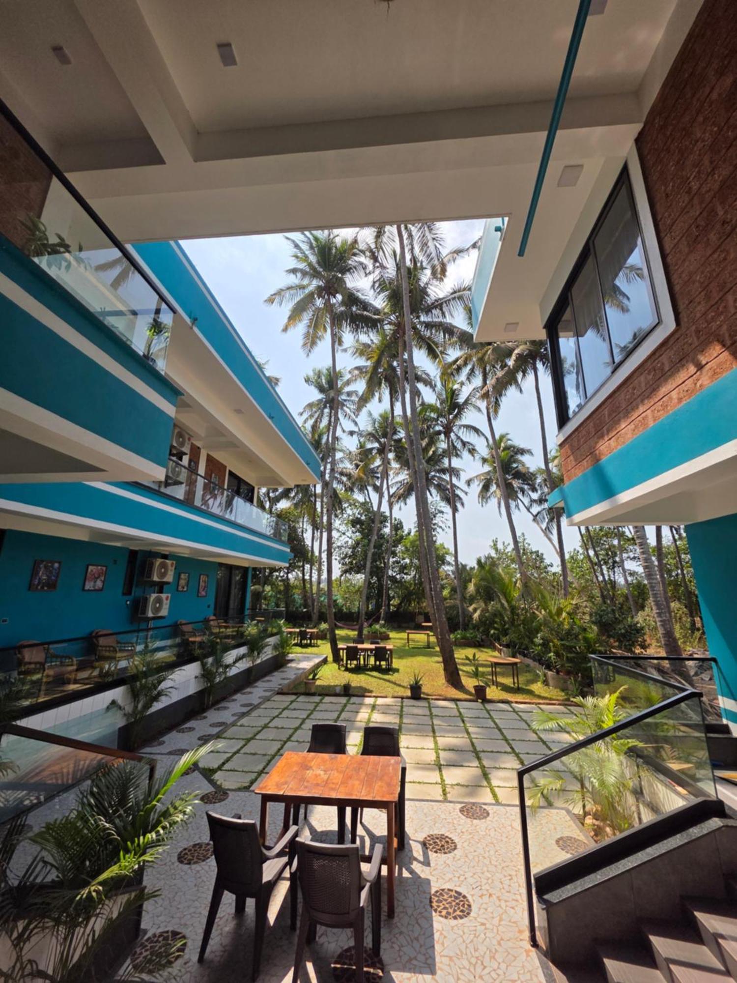 Fusion Home Anjuna Ngoại thất bức ảnh