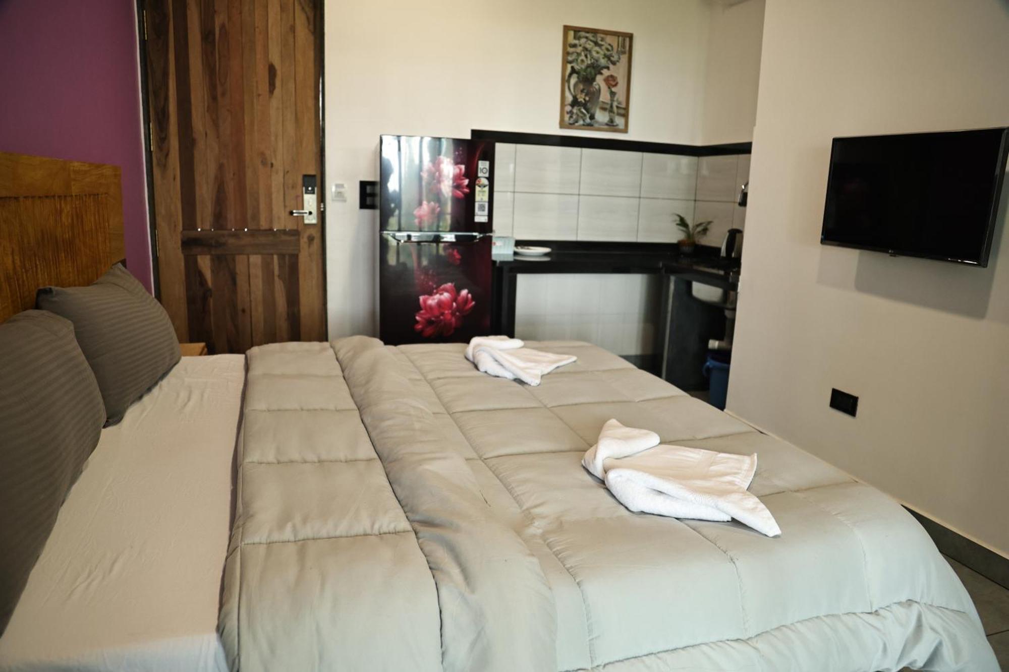 Fusion Home Anjuna Ngoại thất bức ảnh