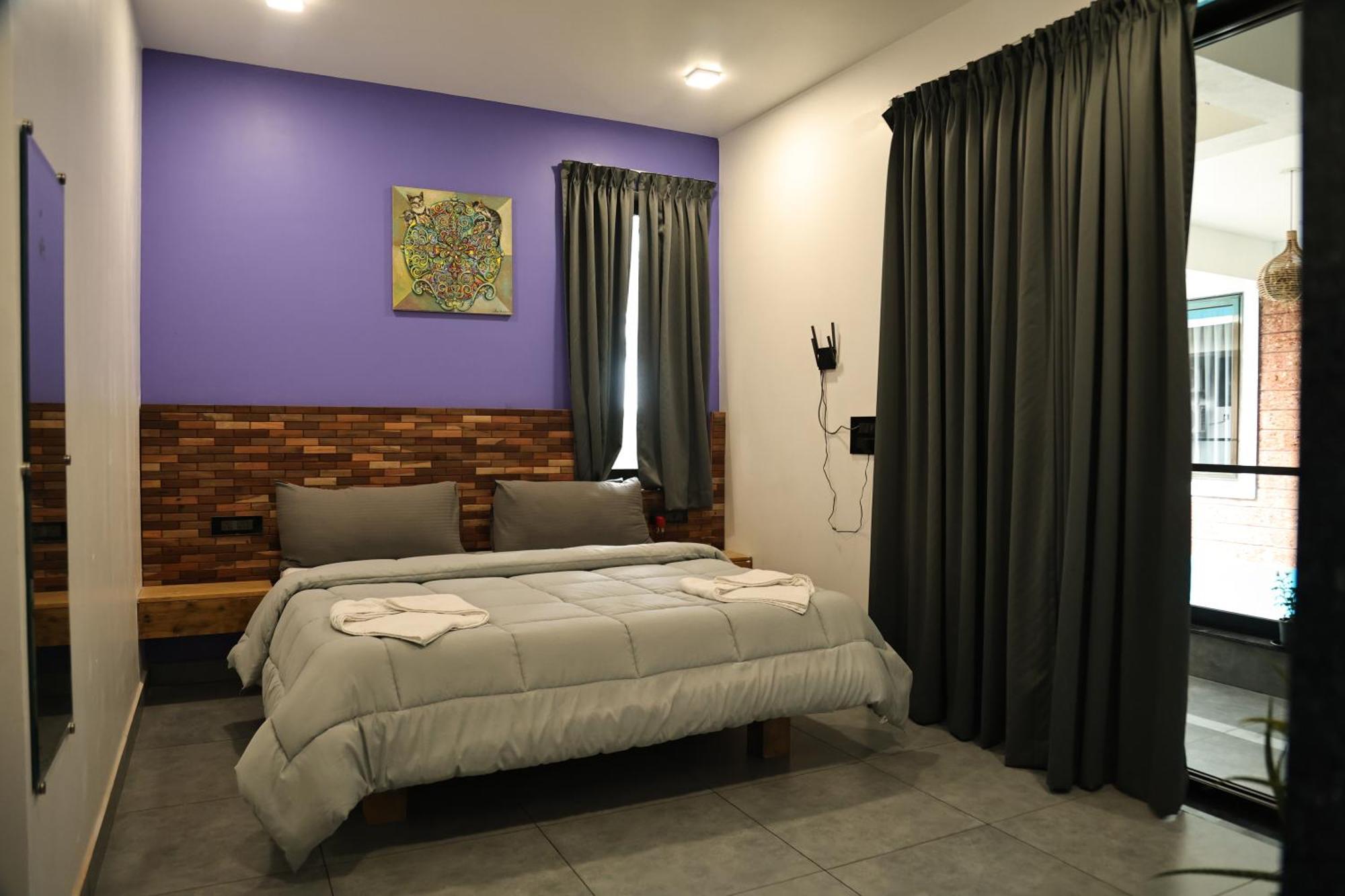 Fusion Home Anjuna Ngoại thất bức ảnh