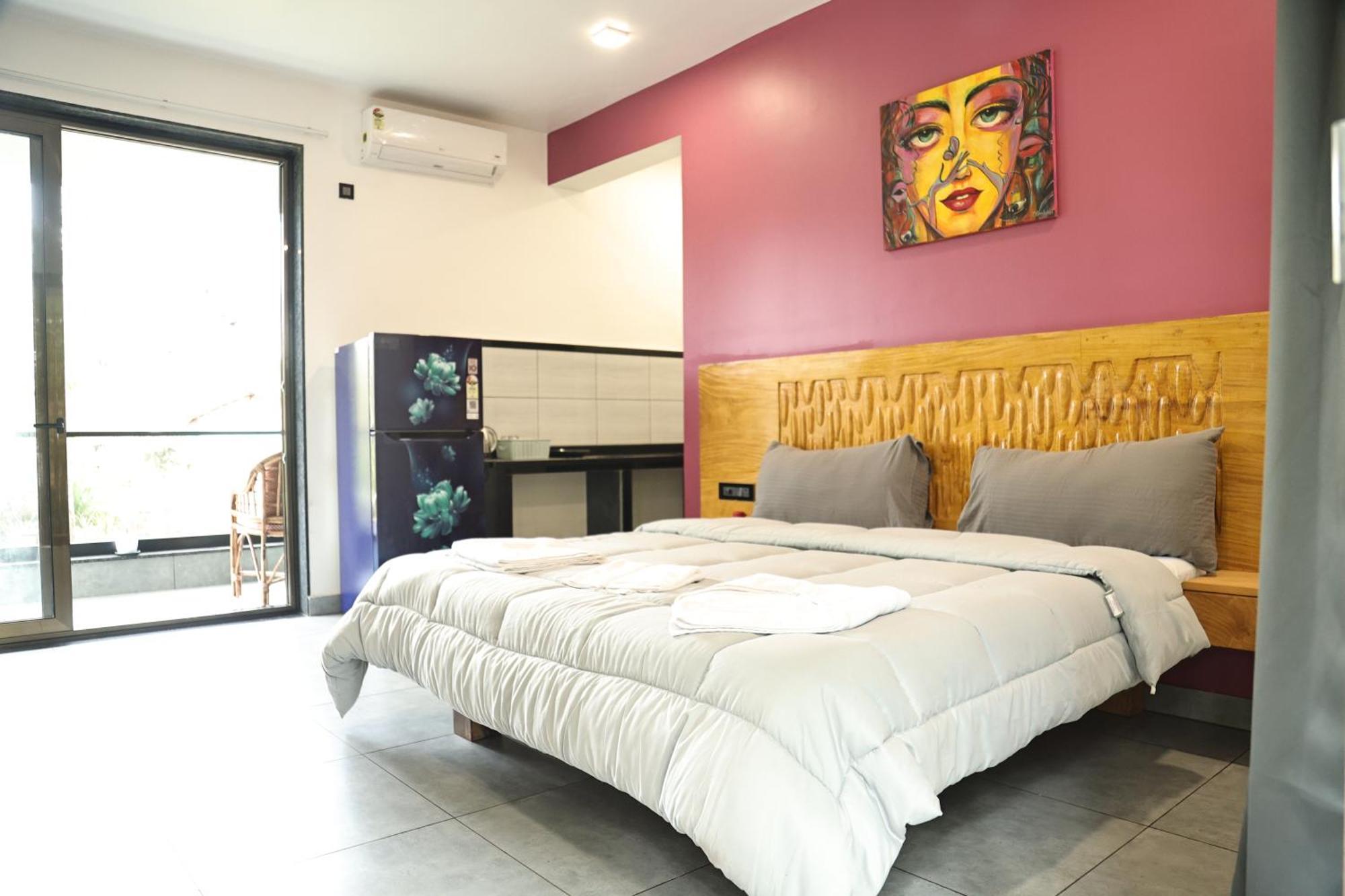 Fusion Home Anjuna Ngoại thất bức ảnh
