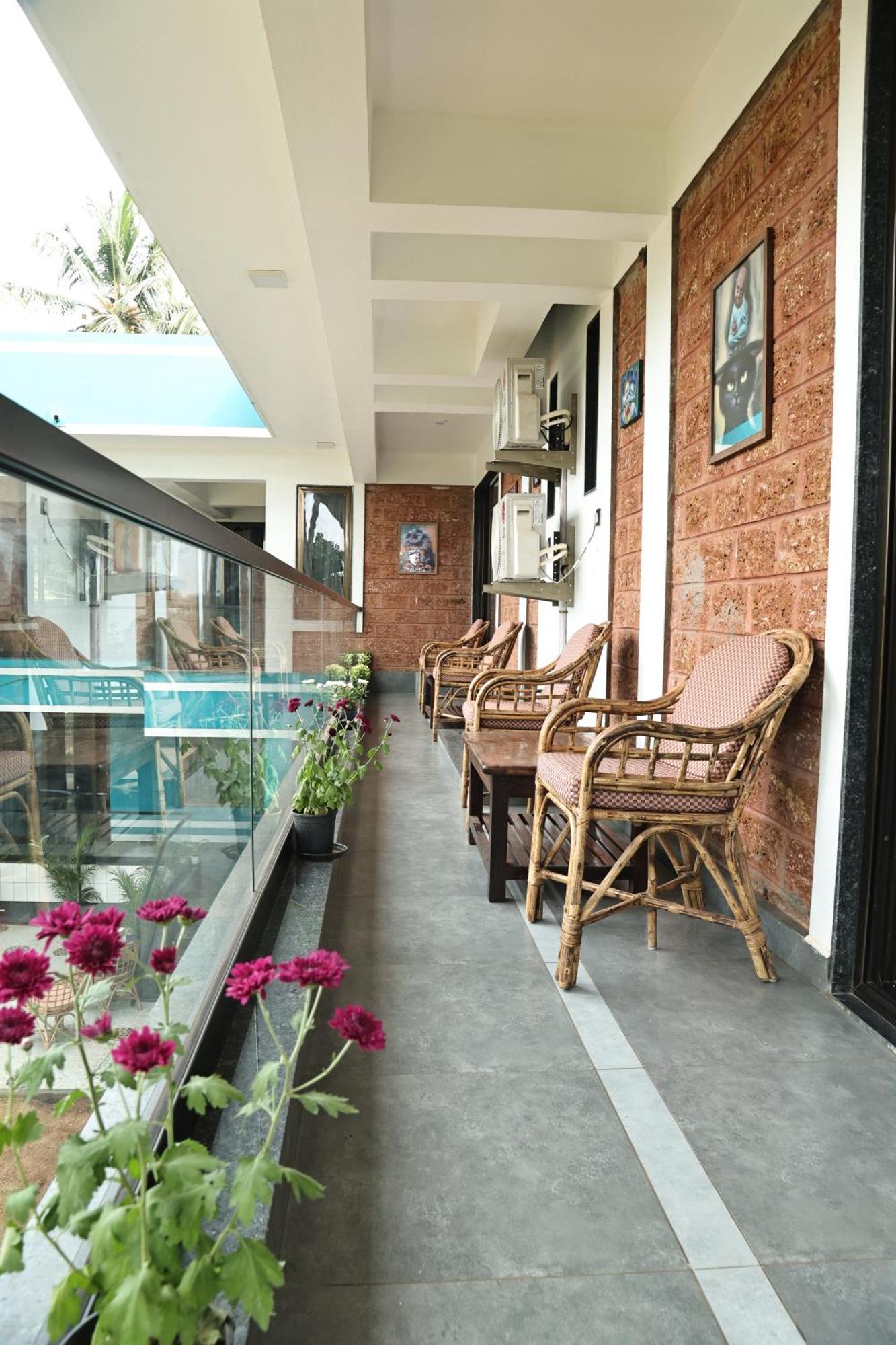 Fusion Home Anjuna Ngoại thất bức ảnh
