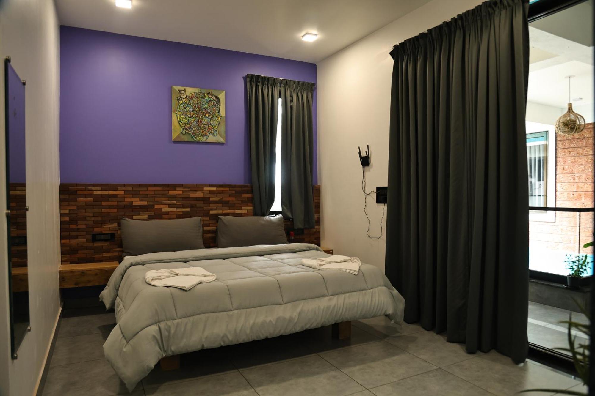 Fusion Home Anjuna Ngoại thất bức ảnh