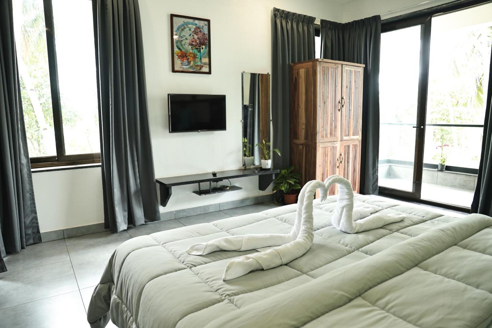 Fusion Home Anjuna Ngoại thất bức ảnh