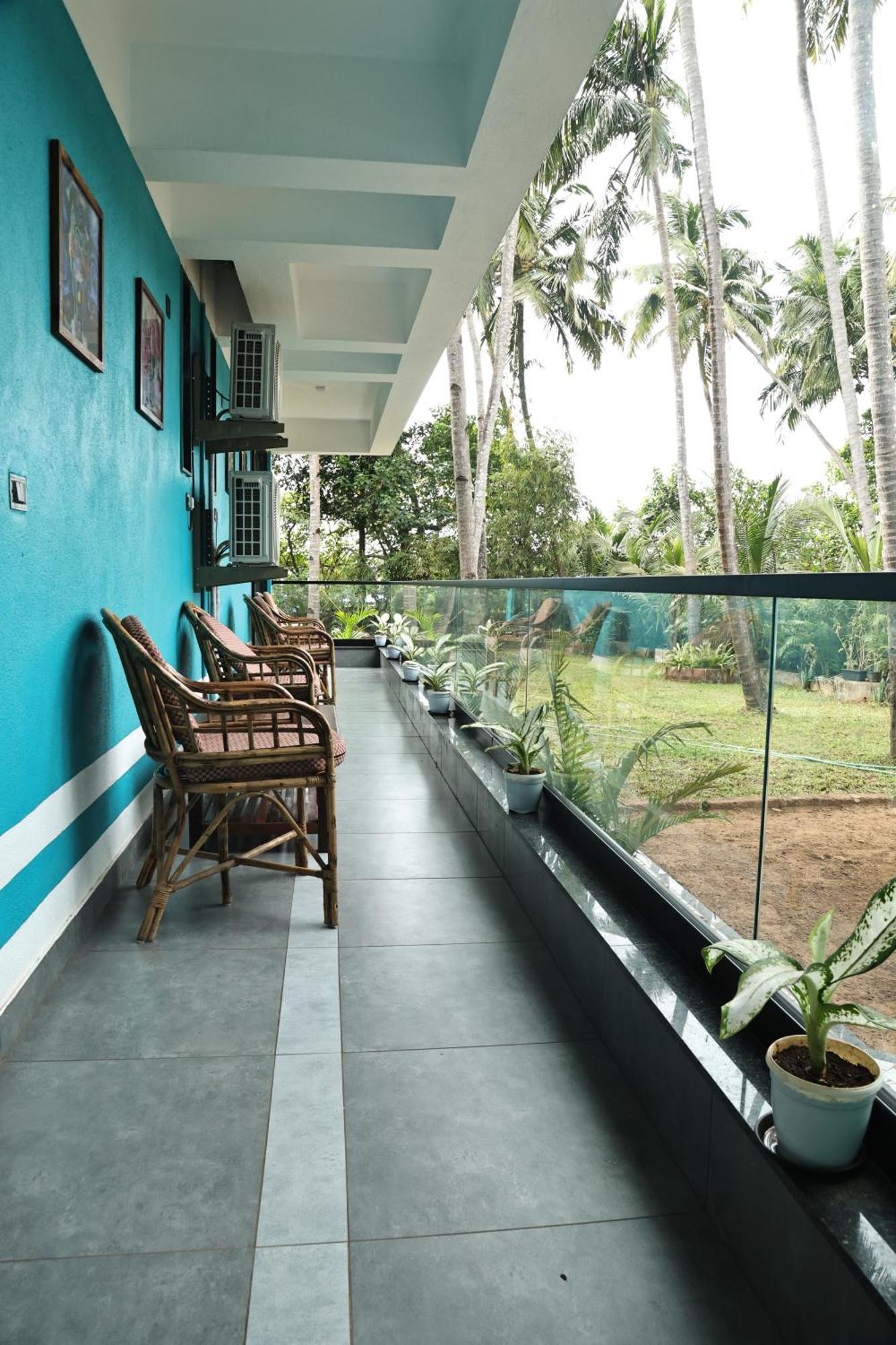 Fusion Home Anjuna Ngoại thất bức ảnh