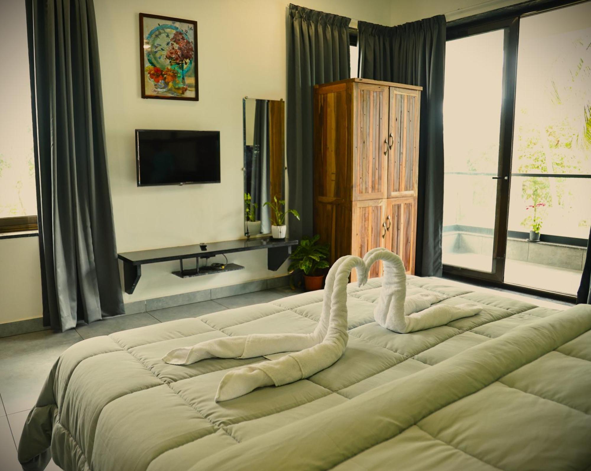 Fusion Home Anjuna Ngoại thất bức ảnh
