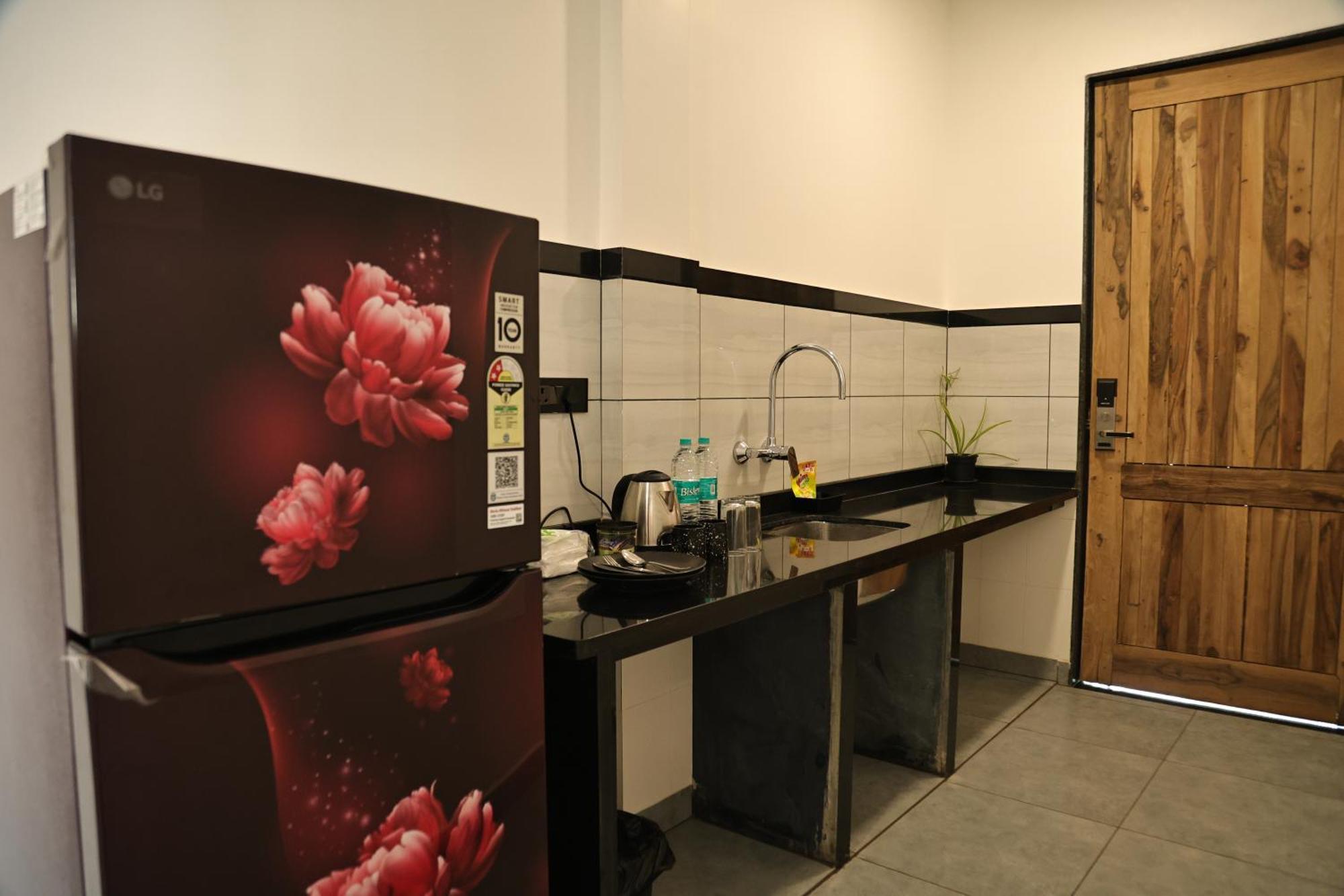 Fusion Home Anjuna Ngoại thất bức ảnh