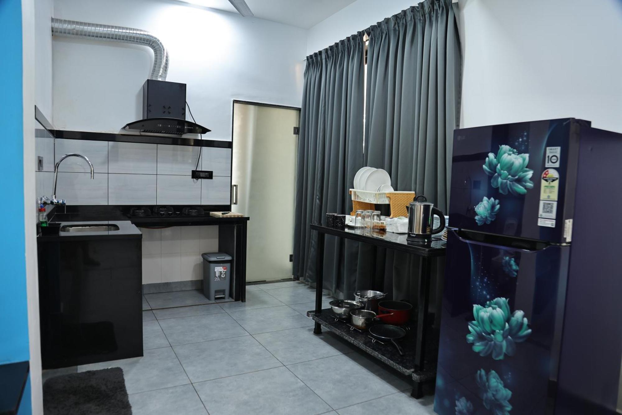 Fusion Home Anjuna Ngoại thất bức ảnh