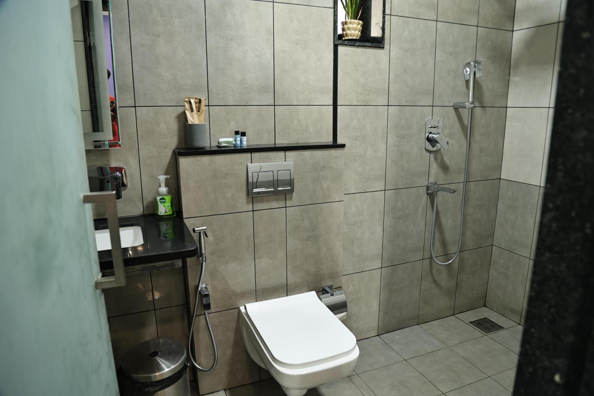 Fusion Home Anjuna Ngoại thất bức ảnh