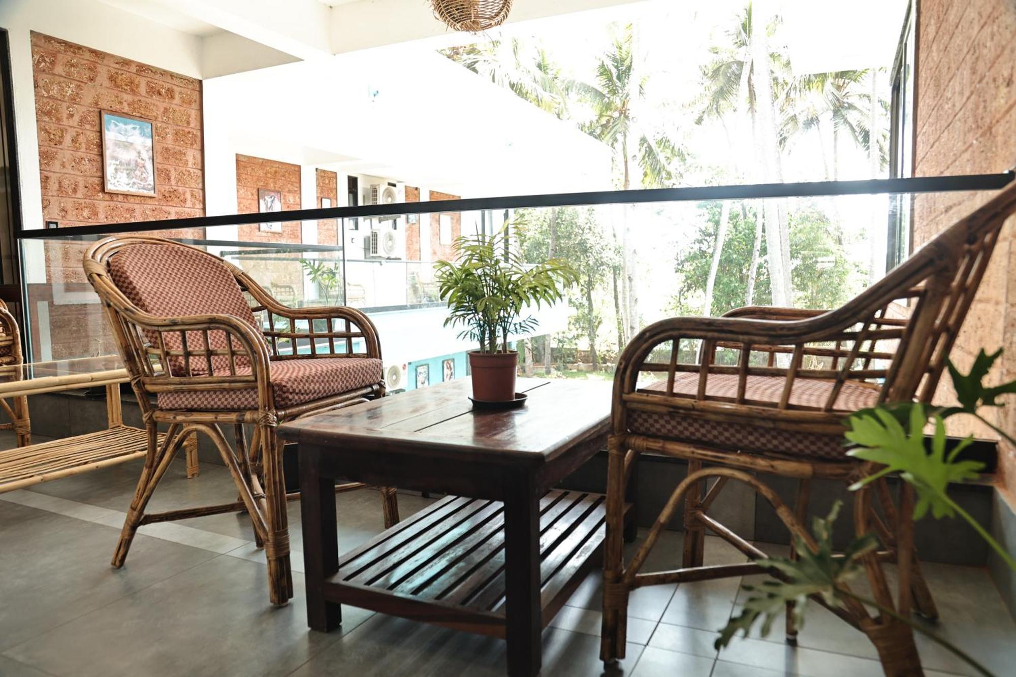 Fusion Home Anjuna Ngoại thất bức ảnh