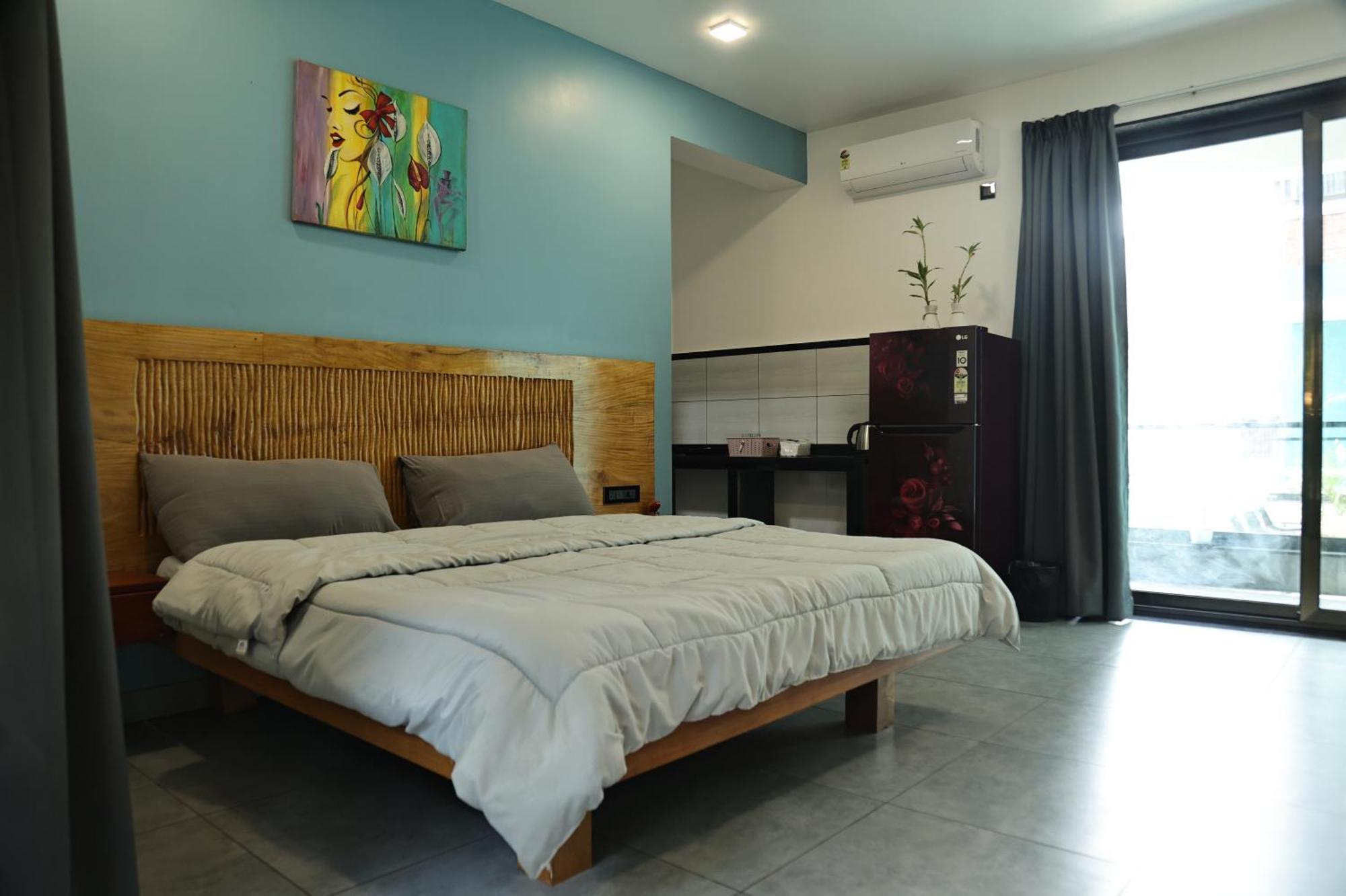 Fusion Home Anjuna Ngoại thất bức ảnh