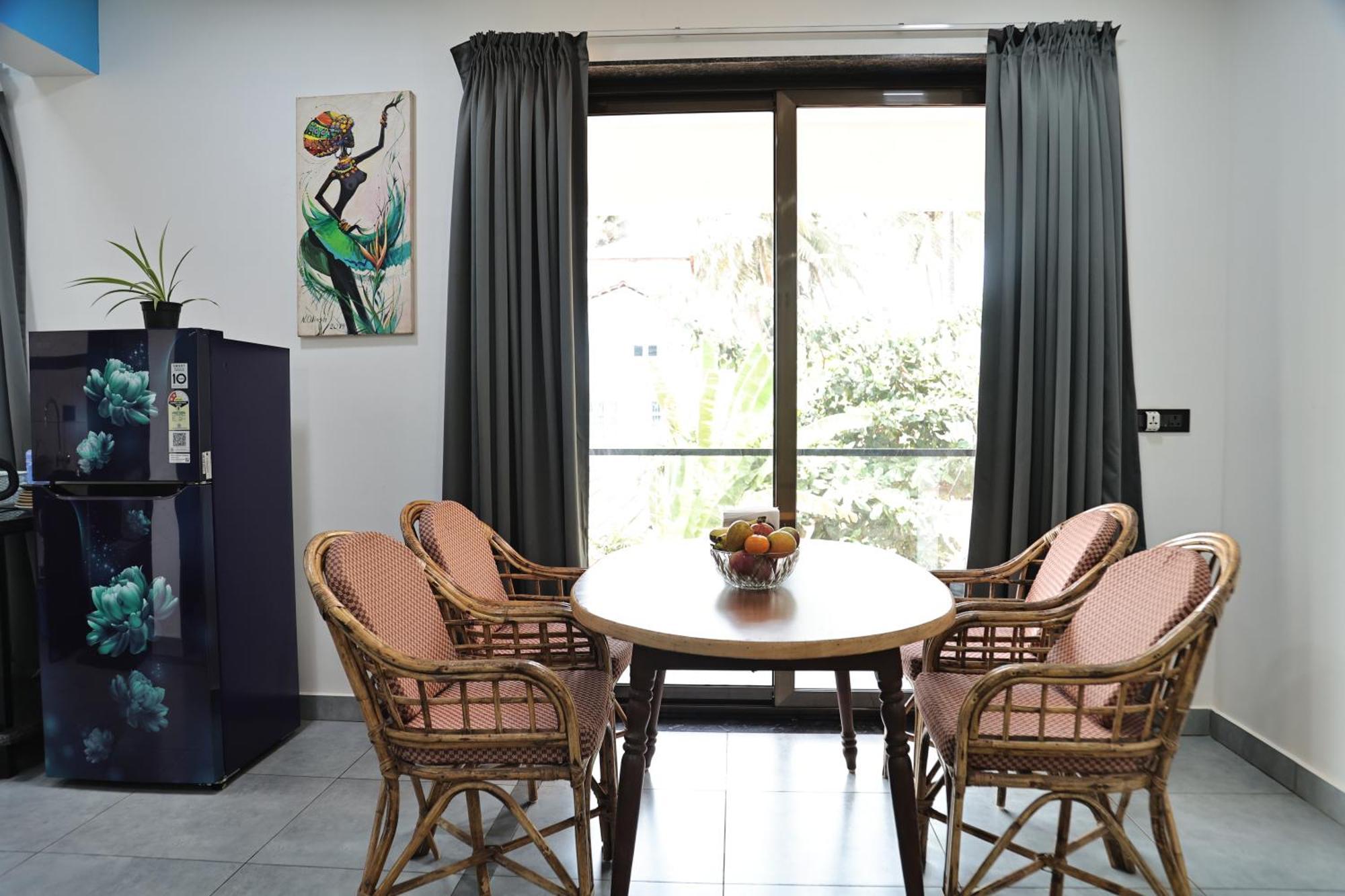 Fusion Home Anjuna Ngoại thất bức ảnh