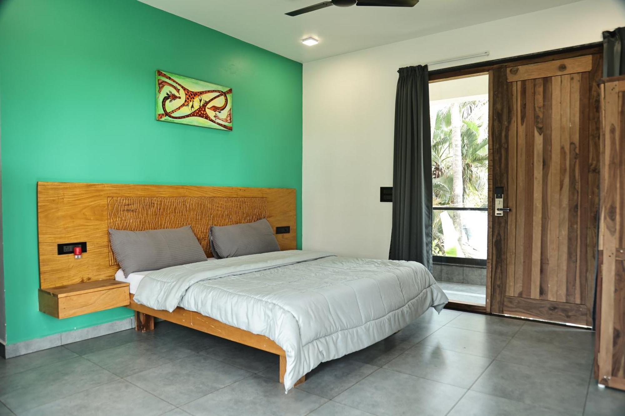 Fusion Home Anjuna Ngoại thất bức ảnh