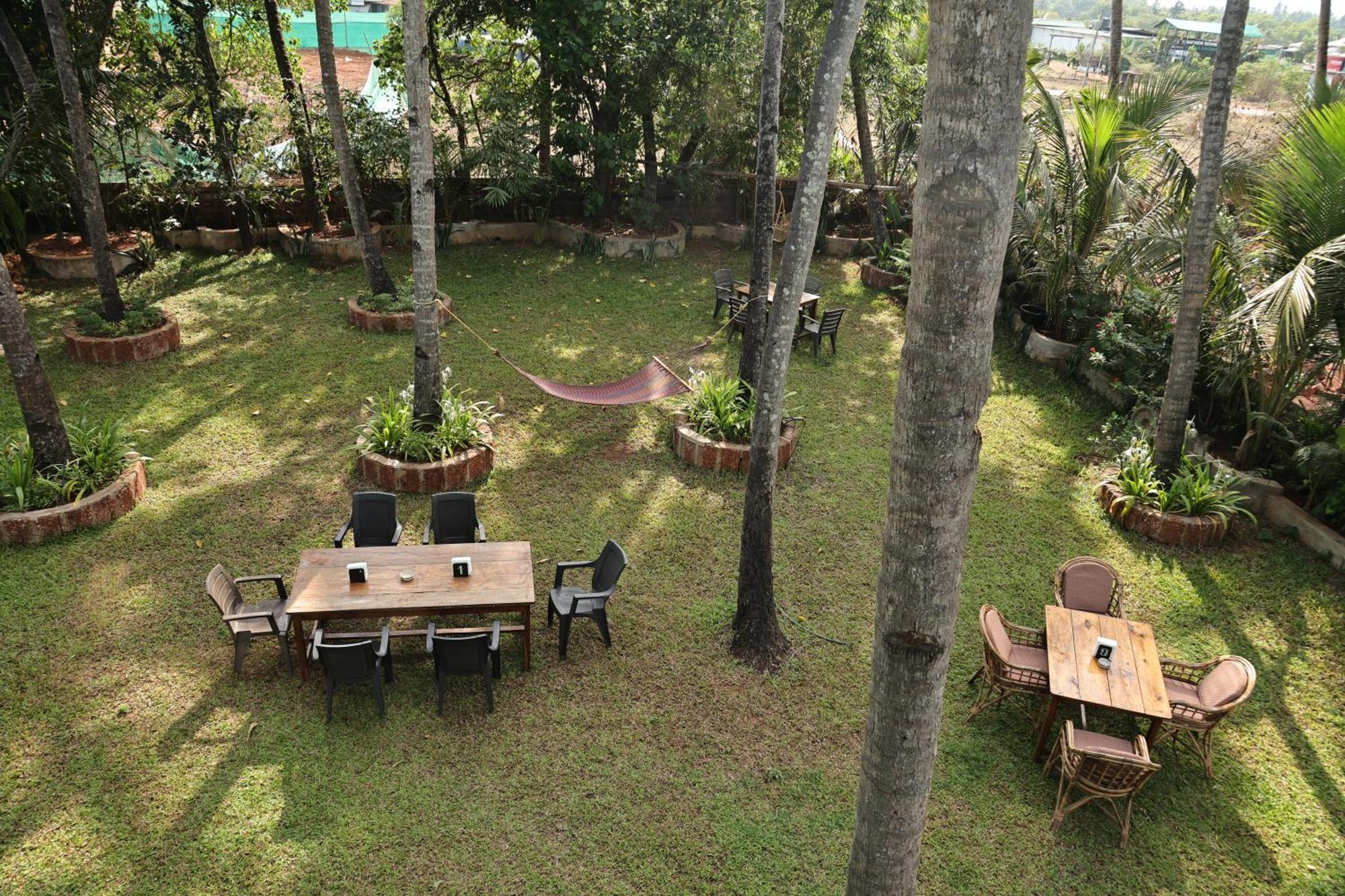 Fusion Home Anjuna Ngoại thất bức ảnh