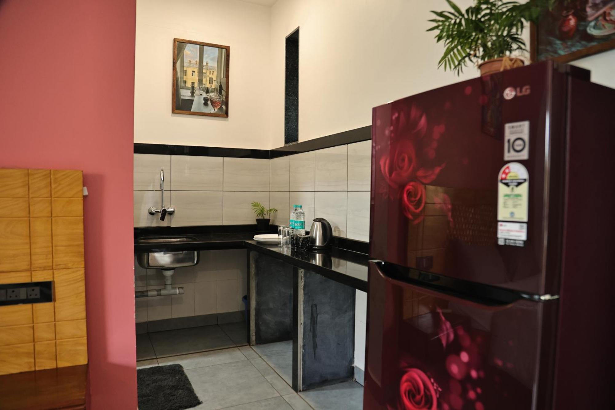 Fusion Home Anjuna Ngoại thất bức ảnh