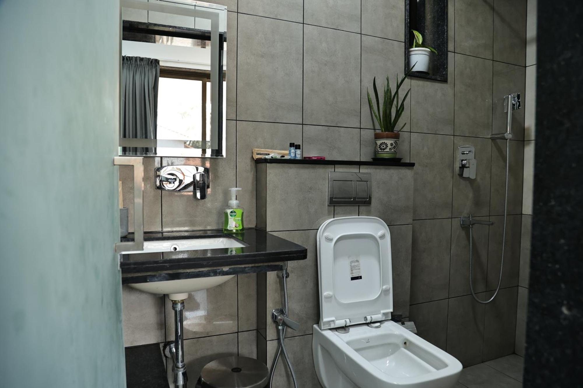 Fusion Home Anjuna Ngoại thất bức ảnh