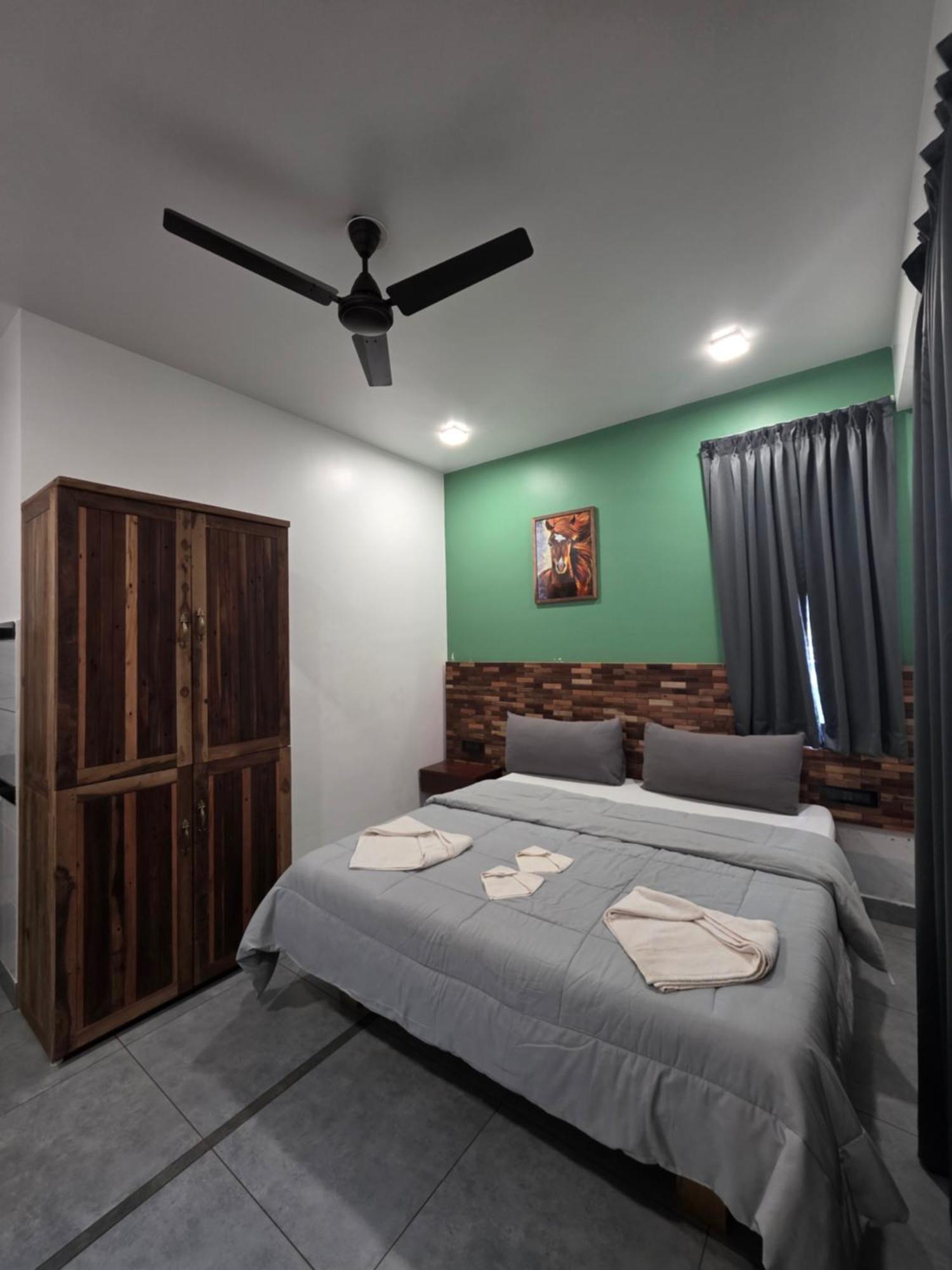 Fusion Home Anjuna Ngoại thất bức ảnh