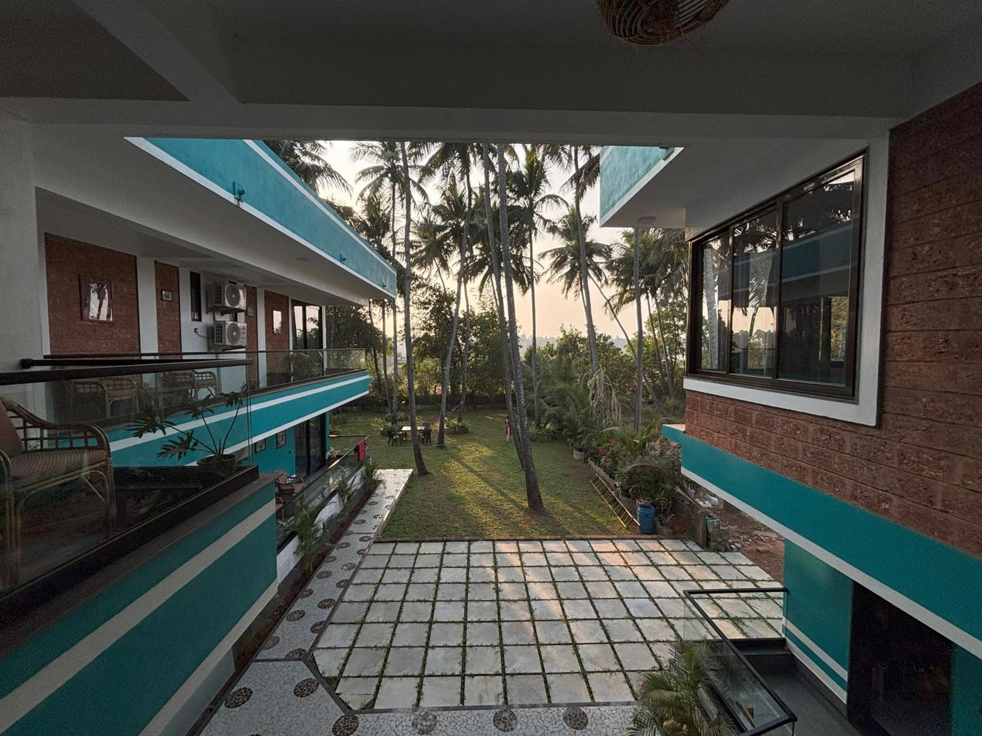 Fusion Home Anjuna Ngoại thất bức ảnh