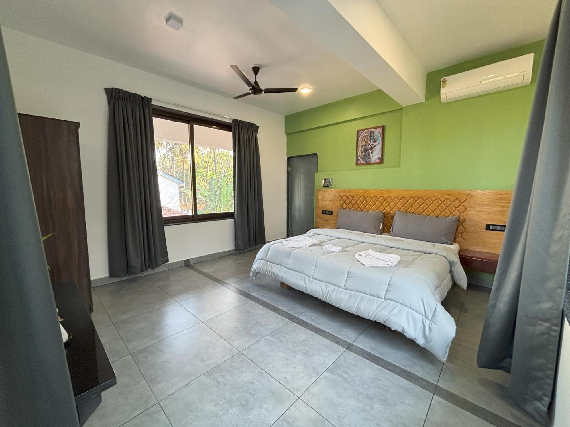 Fusion Home Anjuna Ngoại thất bức ảnh